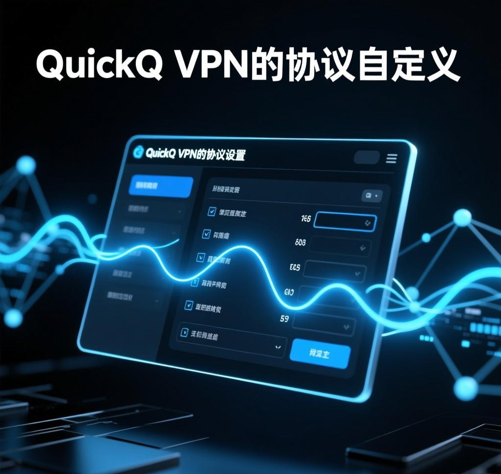 QuickQ VPN的协议自定义：根据需求调整协议参数