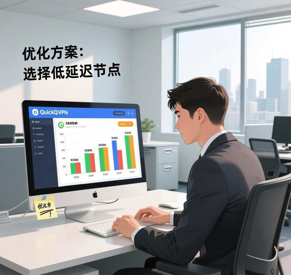 不同网络环境下QuickQ VPN的连接速度测试与优化