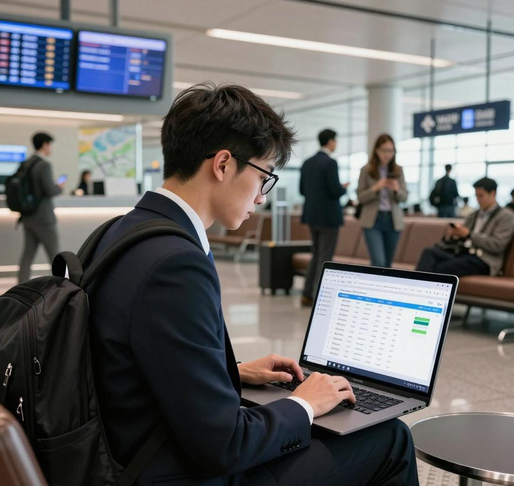 跨国企业员工：QuickQ VPN助力跨区域办公协作